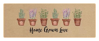 Chios Hellas No 3 Χαλάκι Κουζίνας Διάδρομος Λινό 60x135εκ.