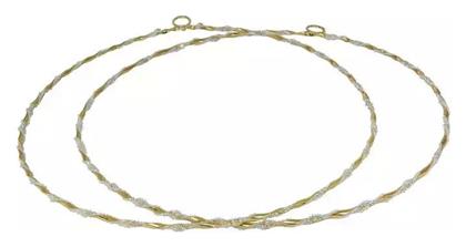 Χειροποίητα Επάργυρα Στέφανα Γάμου Πέτρες