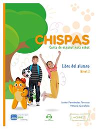 Chispas 2 Alumno (+audio Descagable)