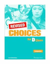 Choices D Class Companion Revised