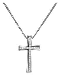 Χρυσός Σταυρός 14Κ