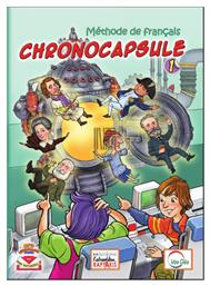 Chronocapsule 1 Eleve & Cahier Pack από το Public