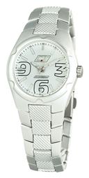 Chronotech Ρολόι Μπαταρίας με Μεταλλικό Μπρασελέ