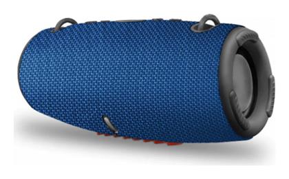 ΧTreem3 Ηχείο Bluetooth 13W με Διάρκεια Μπαταρίας έως 5 ώρες Μπλε