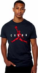 Chunk Star Wars Cotton T-Shirt Navy