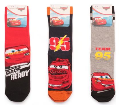 Cimpa Παιδικές Κάλτσες Μακριές Πολύχρωμο 3 Ζευγάρια