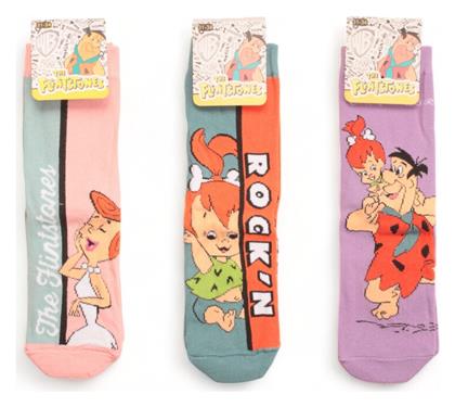 Cimpa Παιδικές Κάλτσες Πολύχρωμο 3 Ζευγάρια