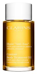 Clarins Contour Body Firming & Toning Treatment Λάδι Σώματος για Μασάζ 100ml