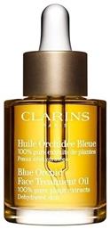 Clarins Λάδι Προσώπου με Βιταμίνη Ε για Θρέψη , Λάμψη & Ενυδάτωση Blue Orchid 30ml