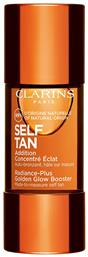 Clarins Radiance-plus Golden Glow Booster Self Tanning Lotion Προσώπου 15ml από το Notos