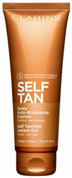 Clarins Self Tanning Gel Σώματος Instant 125ml