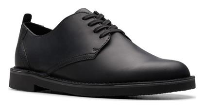 Clarks Ανδρικά Casual Παπούτσια Μαύρα