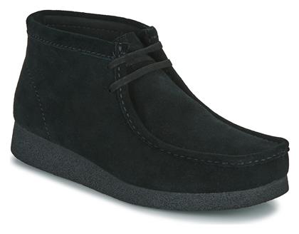 Clarks Μποτάκια Casual Μαύρα 26172823