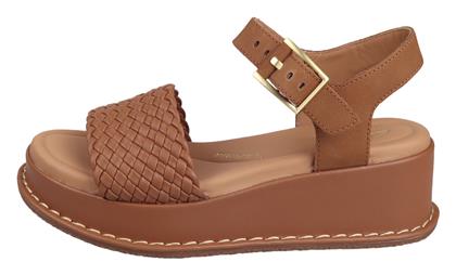 Clarks Kimmei Καλοκαιρινές Γυναικείες Πλατφόρμες Ταμπά