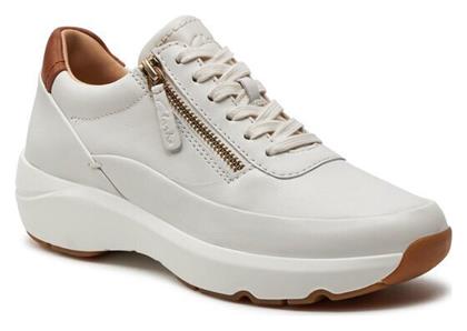 Clarks Sneakers Off White