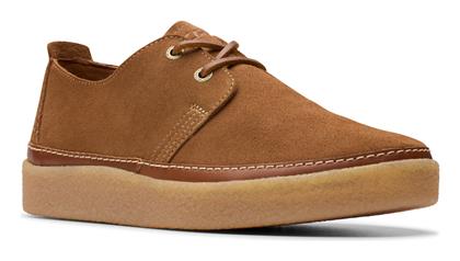 Clarks Suede Ανδρικά Casual Παπούτσια