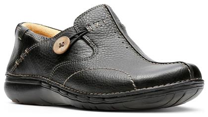 Clarks Up Loop Black