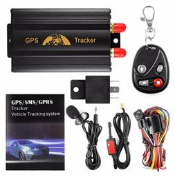 Clever GPS Tracker GSM για Αυτοκίνητα / Φορτηγά / Σκάφη