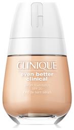 Clinique Even Better Clinical Serum Liquid Make Up SPF20 CN28 Ivory 30ml