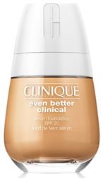 Clinique Even Better Clinical Serum Liquid Make Up SPF20 CN58 Honey 30ml