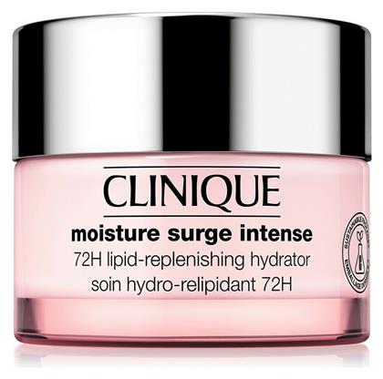 Clinique Moisture Surge Intense Lipid-Replenishing Rich 72ωρη Ενυδατική & Αναπλαστική Κρέμα-Gel Προσώπου για Ξηρές Επιδερμίδες με Aloe Vera 50ml