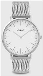 Cluse La Boheme White/Silver