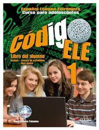 CODIGO ELE 1 ALUMNO (+ CD-ROM) από το Ianos