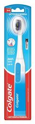 Colgate 360 Sonic Slim Tip Ηλεκτρική Οδοντόβουρτσα Μπαταρίας Γαλάζιο