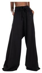 Collectiva Noir Pants Γυναικείο Υφασμάτινο Παντελόνι Μαύρο