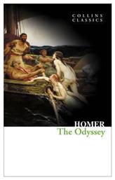 Collins Classics : the Odyssey A Format