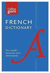 COLLINS GEM : FRENCH DICTIONARY 12TH ED