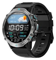 Colmi M42 Smartwatch με Παλμογράφο (Μαύρο) από το e-shop