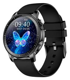 Colmi V65 Smartwatch με Παλμογράφο (Μαύρο) από το e-shop