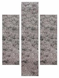 Colore Colori 6997/956 Σετ Χαλιά Κρεβατοκάμαρας Monti Γκρι Ντεγκραντέ 714513 3τμχ [70x520]