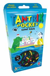 Colour of Strategy Tantrix Pocket Game Pack Island/Mythology Παζλ από Πλαστικό για 6+ Ετών από το GreekBooks