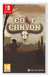 Colt Canyon