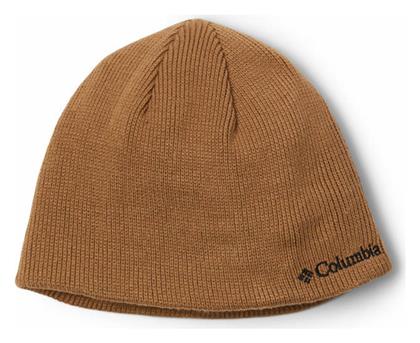 Columbia Bugaboo Beanie Unisex Reversible Σκούφος Πλεκτός σε Καφέ χρώμα