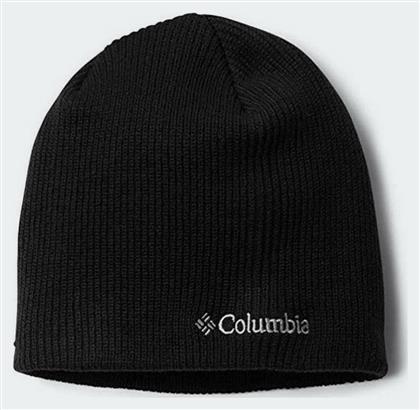 Columbia Bugaboo Beanie Unisex Σκούφος Πλεκτός σε Μαύρο χρώμα