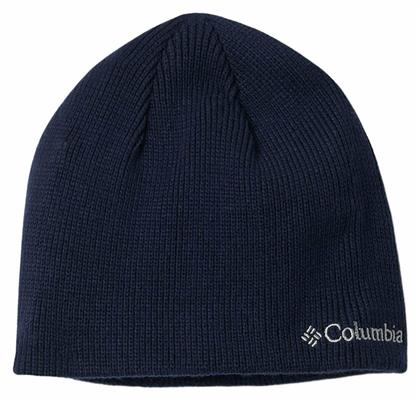 Columbia Bugaboo Beanie Unisex Σκούφος Πλεκτός σε Navy Μπλε χρώμα από το MybrandShoes