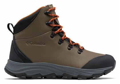 Columbia Expeditionist Ανδρικά Ορειβατικά Μποτάκια Αδιάβροχα Mud / Warm Copper