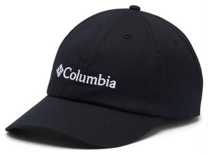 Columbia II Hat Roc Ανδρικό Jockey Μαύρο από το Zakcret Sports