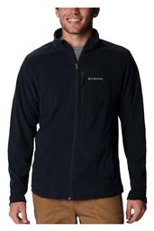 Columbia Klamath Range Fleece Ζακέτα Μαύρη