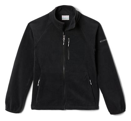 Columbia Παιδική Ζακέτα Fleece Μαύρη Fast Trek III