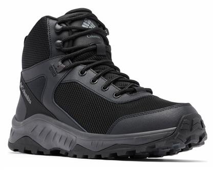 Columbia Trailstorm Ascend Ανδρικά Ορειβατικά Μαύρα 2044271-010