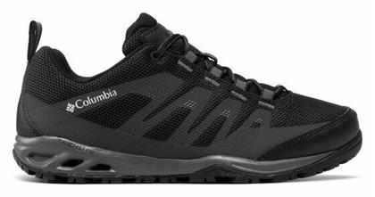 Columbia Vapor Vent Ανδρικά Ορειβατικά Παπούτσια Black / White από το Modivo