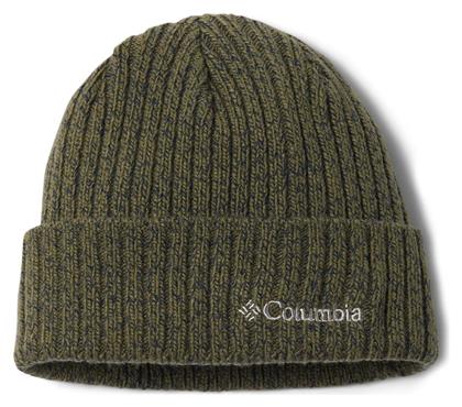 Columbia Watch Cap Beanie Unisex Σκούφος Πλεκτός Stone Green από το Outletcenter