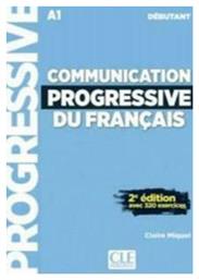 COMMUNICATION PROGRESSIVE DEBUDANT ELEVE (+CD)