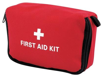 Compass Φαρμακείο Αυτοκινήτου Τσαντάκι Outdoor First Aid Kit Small με Εξοπλισμό Κατάλληλο για Πρώτες Βοήθειες