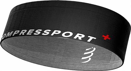 COMPRESSPORT Freebelt Ζώνη FREEBELT BLACK-GREY BLACK - GREY