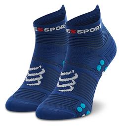 Compressport Pro Racing Socks V4.0 Low Running Κάλτσες Μπλε 1 Ζεύγος από το Modivo